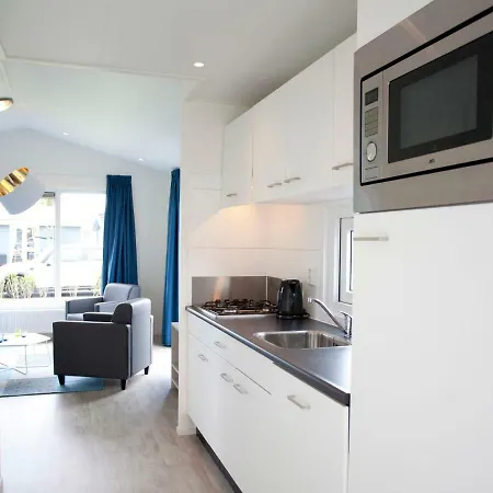 Holiday Droompark Molengroet.53 * Sint Pancras