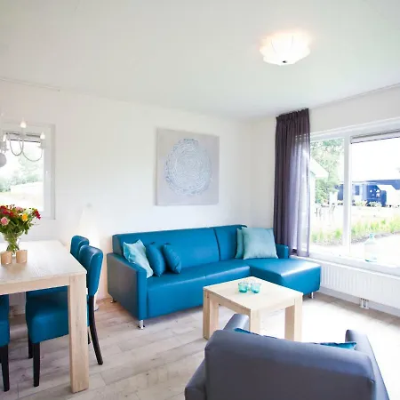 Holiday Droompark Molengroet.53 Σπίτι διακοπών Sint Pancras